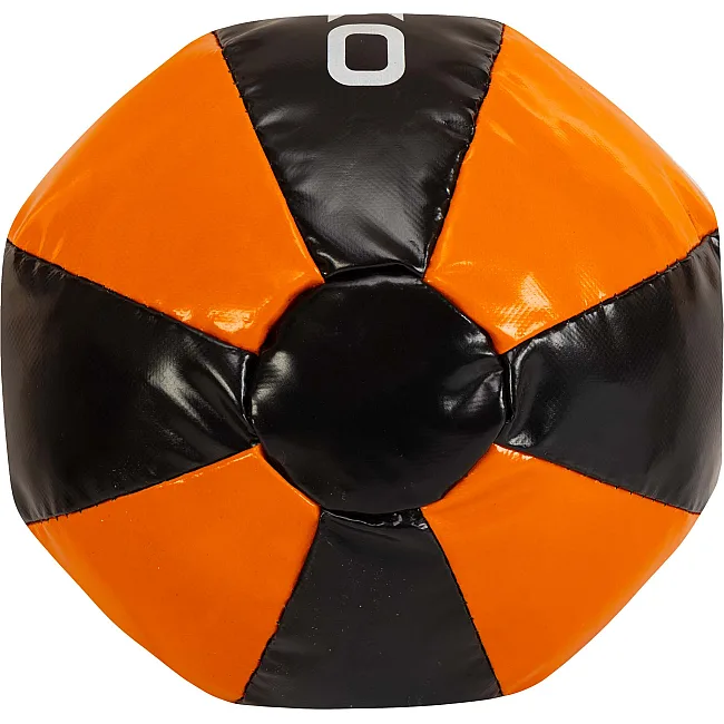 Боксерська груша краплинна набивна SPORTKO GP-1 50x24см (Синій-жовтий)
