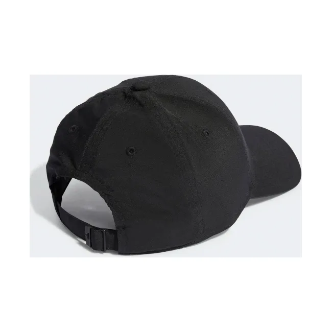 Кепка Adidas BBALLCAP LT EMB черный