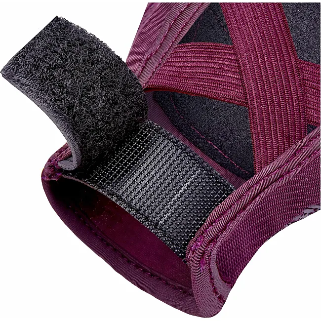 Перчатки для тренинга женские Adidas Women's Training Gloves фиолетовый M
