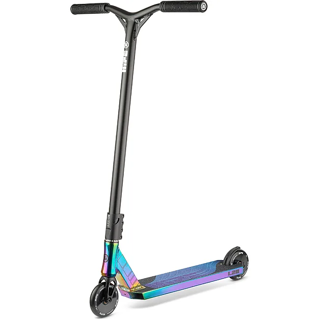 Самокат трюковий Hipe L20 Neo-chrome/black