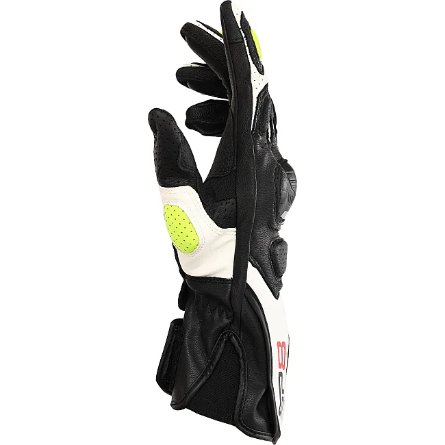 Мотоперчатки гоночные ALPINESTAR SP8 (Черный)