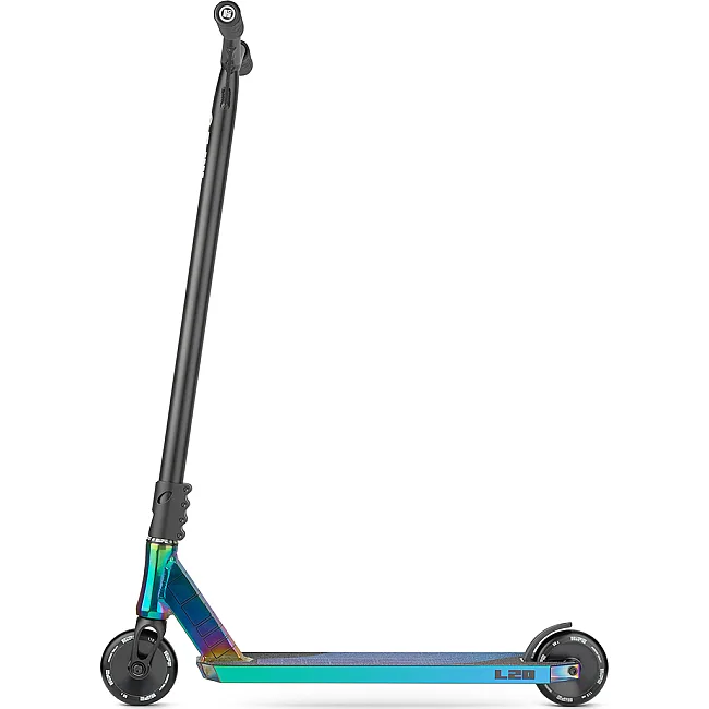 Самокат трюковий Hipe L20 Neo-chrome/black