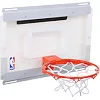 Баскетбольный щит
 с кольцом и сеткой SPALDING NBA Arena Slam 180 56103CN
 46x27см кольцо ø22,5см