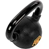 Гиря тренувальна цільна сталева з
 покриттям Mdbuddy TA-5428-16 вага 16кг