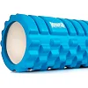 Массажный ролик (роллер) PowerPlay 4025 Massage Roller Синий (33x14см.)