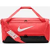 Сумка Nike NK BRSLA M DUFF – 9.5 60L красный, черный 64 х 30 х 30 см