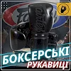 Боксерские перчатки Fairtex BGV14SB Black (бинты в комплекте)