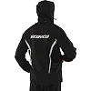 Мотодождевик раздельный куртка и штаны SCOYCO RC10 (Черный)