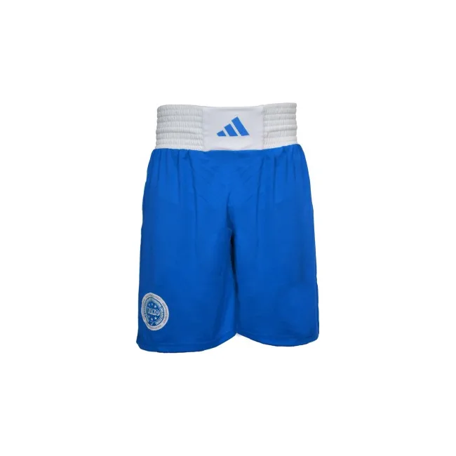 Шорты для кикбоксинга Adidas Kick Shorts | синие | ADIWAKOS01