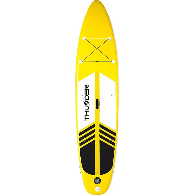 Надувная доска SUP (Сапборд) THUNDER COAST YELLOW 320