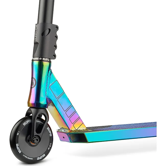 Самокат трюковий Hipe L20 Neo-chrome/black
