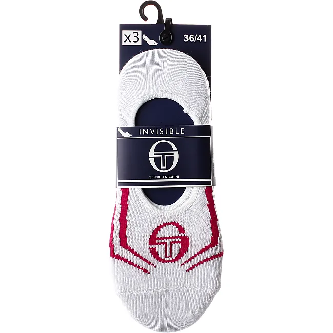 Носки Sergio Tacchini 3-pack женские
