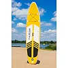 Надувная доска SUP (Сапборд) THUNDER COAST YELLOW 320