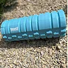 Массажный ролик (роллер) PowerPlay 4025 Massage Roller Синий (33x14см.)
