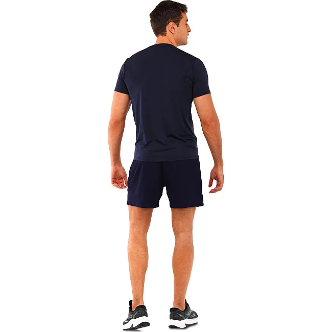 Футболка чоловіча JOMA

 INDOOR GYM 102967-345 (Темно-синій)