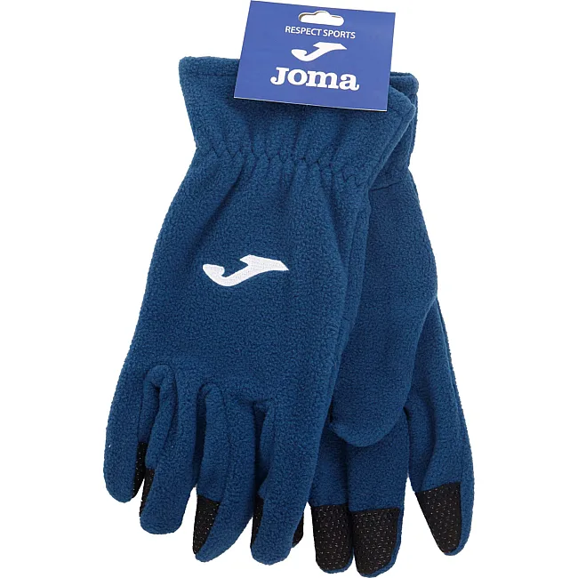 Спортивные перчатки
 тренировочные теплые JOMA

 WINTER WINTER11-111 (Темно-синий)