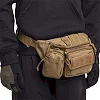 Тактическая сумка
 на пояс SILVER KNIGHT TY-9034
 35х13х9см 4л (Оливковый)