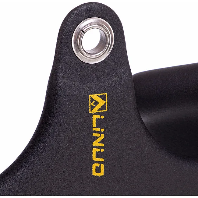 Рукоятка для тяги з вузьким хватом
 V-Bar нековзне покриття LINUO FITNESS SC-3704-24 31см
