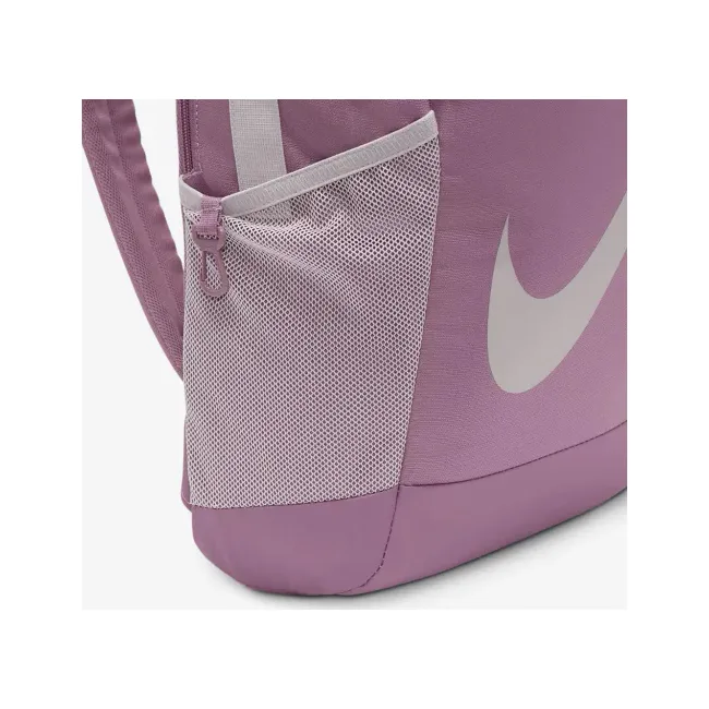 Рюкзак спортивный Nike Y NK BRSLA BKPK-SP23 18L фиолетовый Дит 25x30x15 см