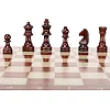 Шахматы
 деревянные ZOOCEN FL334
 34см x 37см x 2,75см
