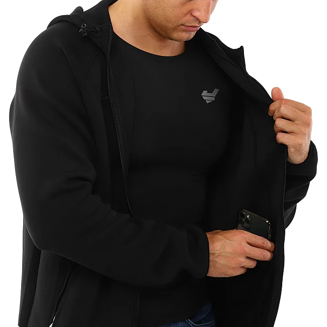 Куртка з капюшоном JOMA

 SOFT-SHELL BASILEA 101028-100 (Чорний)