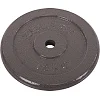Блины диски стальные окрашенные ZELART TA-7789-15 30мм 15кг