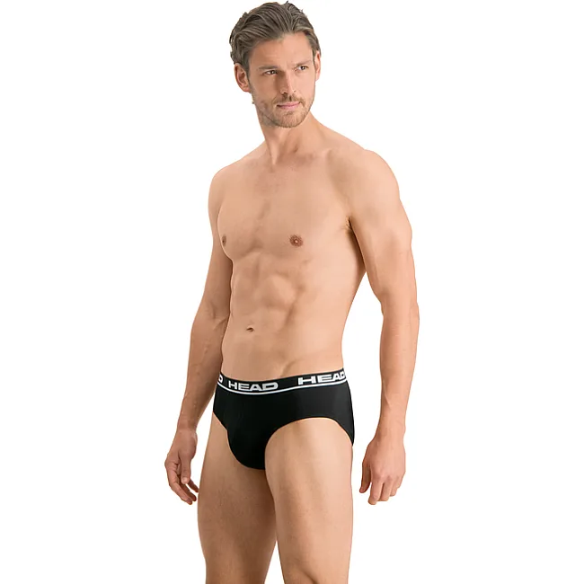 Трусы-брифы Head BOXER BRIEF 2P мужские