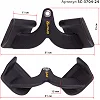Рукоятка для тяги з вузьким хватом
 V-Bar нековзне покриття LINUO FITNESS SC-3704-24 31см