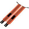 Кистевые бинты STRENGTH WRIST WRAPS MUTE 9905-2 2штуки (Черный)