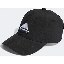 Кепка Adidas BBALLCAP LT EMB чорний