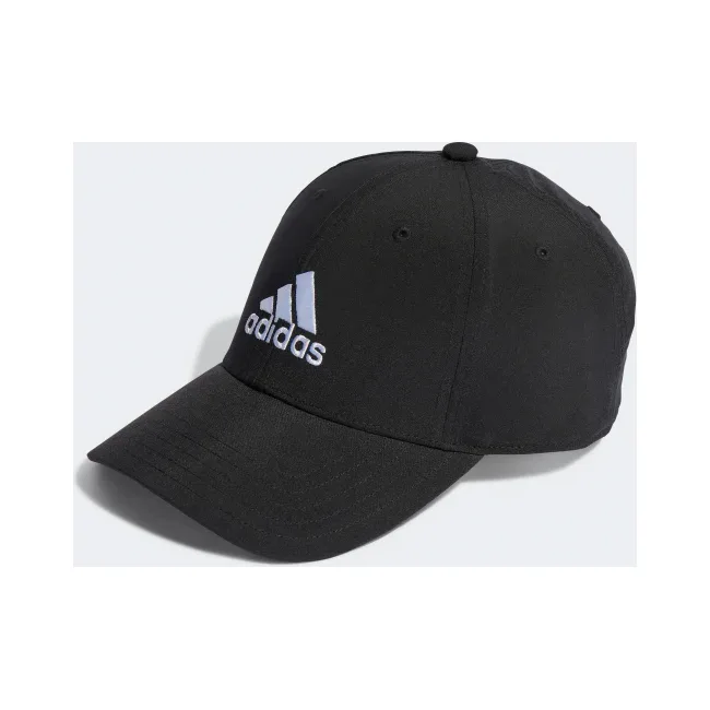 Кепка Adidas BBALLCAP LT EMB черный