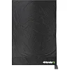 Одеяло для пикника (карманное) ULTRA-COMPACT POCKET BLANKET 4MONSTER
 T-PBL-160 см (Черный)
