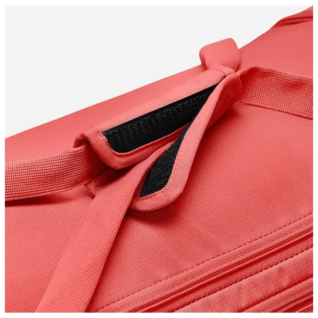 Сумка Nike NK BRSLA M DUFF – 9.5 60L красный, черный 64 х 30 х 30 см