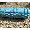 Массажный ролик (роллер) PowerPlay 4025 Massage Roller Синий (33x14см.)