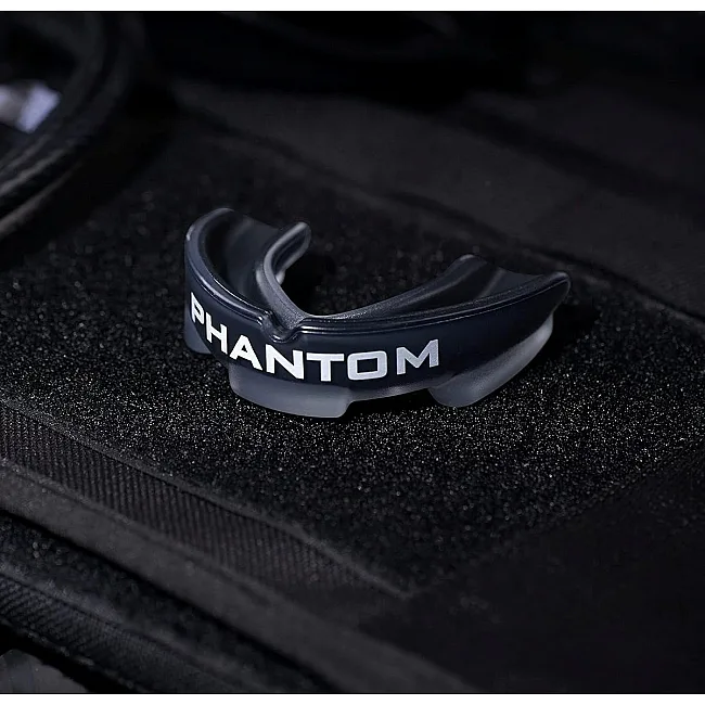 Капа Phantom Athletics Impact доросла (вік 11+) Black