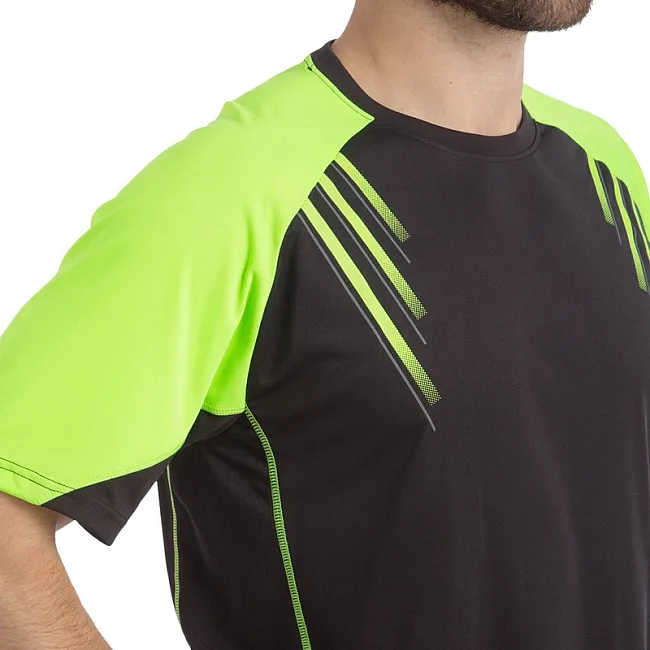 Футбольна форма
 комплект футболка та шорти SP-SPORT

 Captain CO-1004 (Блакитний-синій)