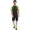 Футбольна форма
 комплект футболка та шорти SP-SPORT

 Captain CO-1004 (Блакитний-синій)