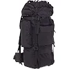 Тактический рюкзак рейдовый SP-SPORT ZK-5511 75х35х25см 66л (Черный)