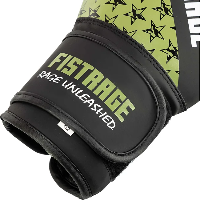 Перчатки для бокса FLEX FISTRAGE VL-5556 (Красный)