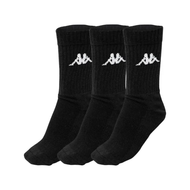 Носки Kappa Trisper Tennis Sock 3PPK