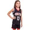 Детская баскетбольная форма
 NBA клуб Houston Rockets 13 BA-0968