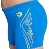 Детские плавки Arena REFLECTING SWIM SHORT голубой