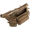 Тактическая сумка
 на пояс SILVER KNIGHT TY-9034
 35х13х9см 4л (Оливковый)