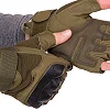 Тактические перчатки
 без пальцев
 SP-SPORT

 BC-8805 (Оливковый)