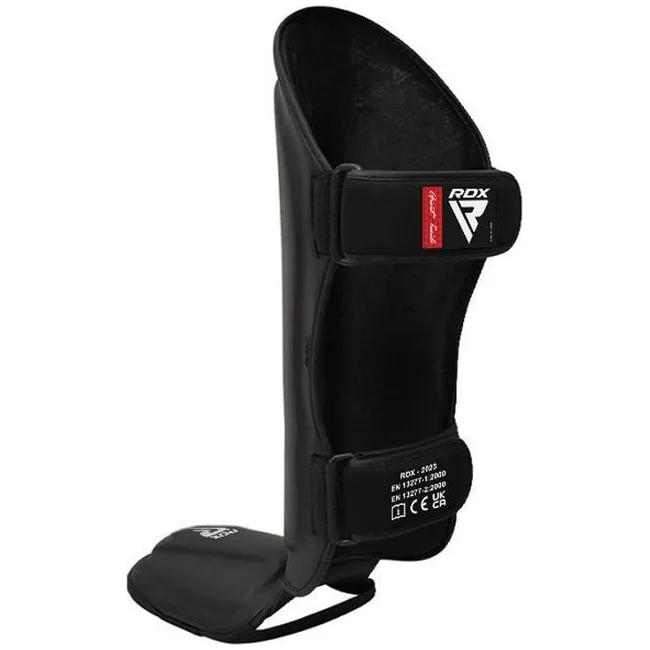 Захист гомілки та стопи RDX T1 Black