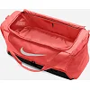 Сумка Nike NK BRSLA M DUFF – 9.5 60L красный, черный 64 х 30 х 30 см