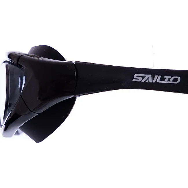 Очки-маска для плавания взрослые с берушами в комплекте SAILTO QY9100