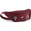 Сумка на пояс Puma PHASE PATCH Waist Bag 2,2L бордовая 31 х 9,5 х 12 см