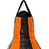 Боксерська груша краплинна набивна SPORTKO GP-1 50x24см (Синій-жовтий)