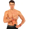 Кистевые бинты STRENGTH WRIST WRAPS MUTE 9905-2 2штуки (Черный)